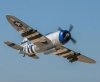 P-47D Razorback 1.2m BNF Basic